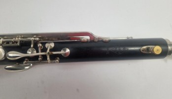 Noblet alt klarinet (8)